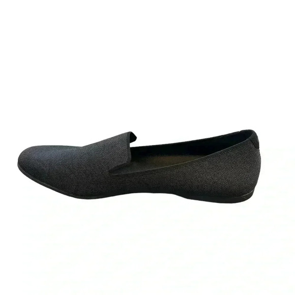 GLYPH Black Knit Loafer Minimalist Washable Eco-friendly Shoes Womens 9 - Picture 3 of 8